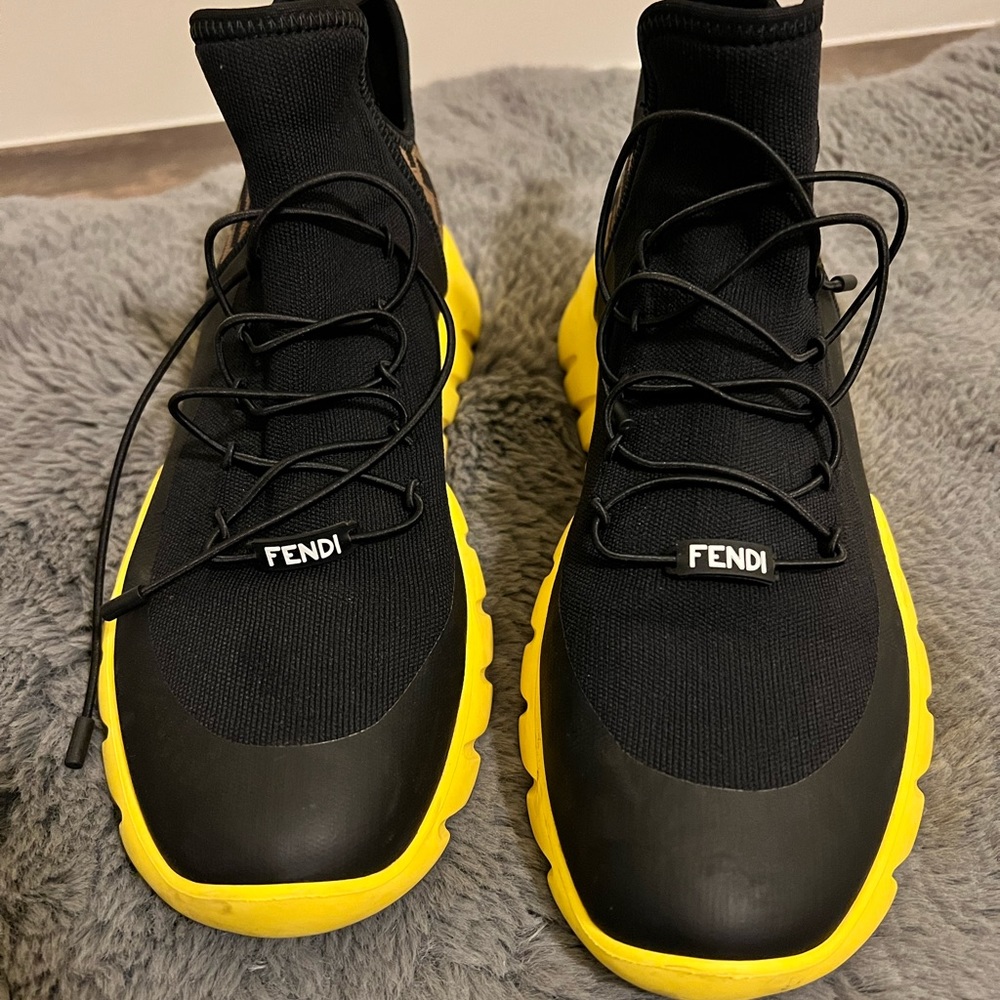 Fendi runners - Picture 2 of 5